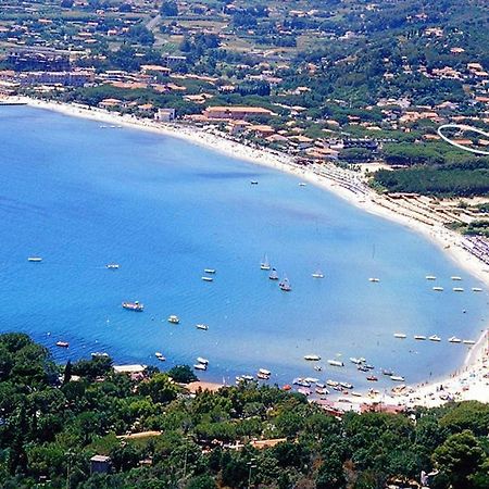 Appartamenti Casa Pineta مارينا دي كامبو المظهر الخارجي الصورة